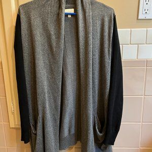 Aritzia Wilfred Flaubert Silk And Cashmere Cardigan